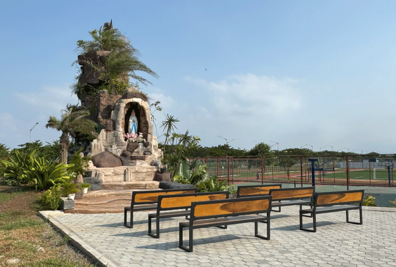 Our Lady of Grace Grotto