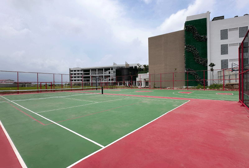 Tennis Court